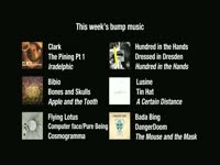 Bump Music April 8 2012 thumbnail