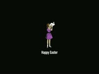 Happy Easter 2012