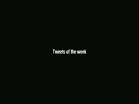 Tweets April 8 2012