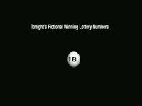 Fictional Winner Lotto Numbers thumbnail