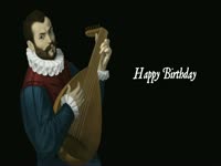 Happy Birthday Shakespeare