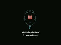 Dolby 64 Speaker Sound
