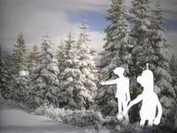 Snowball Fight Christmas 2003 thumbnail