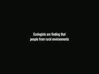 Rural Environment Microbes