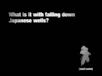 Falling Down Japanese Wells thumbnail