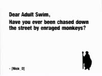 Enraged Monkey Chase Question thumbnail
