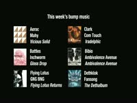 Bump Music May 20 2012 thumbnail