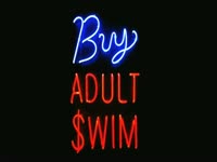 Buy Adult Swim Neon Sign thumbnail