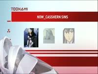 Toonami Now Casshern Sins 1