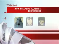 Toonami Now FMA Brotherhood 01