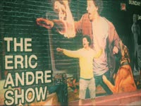 Eric Andre Show Mural thumbnail