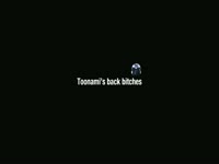 Toonami's Back Bitches Karaoke