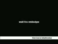 Bebopthecowboy Viewer Bump