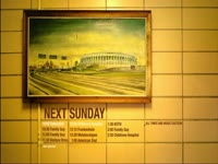 Sunday Schedule Arena Painting thumbnail