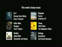 Bump Music June 3 2012 thumbnail
