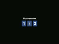Choose Fortune Number/Letter thumbnail