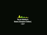 Listening to Killer Mike's Butane