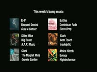 Bump Music June 10 2012 thumbnail
