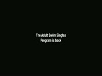 AS Singles Program 2012 thumbnail