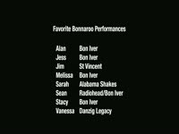 2012 Bonnaroo Favorites thumbnail