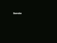 Exclamation Post Observation thumbnail