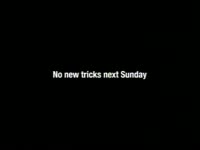 No New Tricks