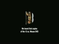 12 Oz Mouse DVD on eBay thumbnail