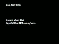 Squidbillies DVD thumbnail