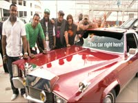 Black Dynamite Car thumbnail