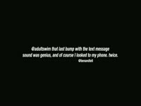 Tweets July 29 2012 Pt 1