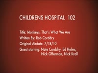 Children's Hospital Ep. 102