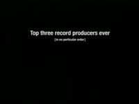 Top Three Record Producers thumbnail