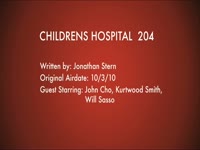 Children's Hospital Ep. 204