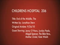 Children's Hospital Ep. 206