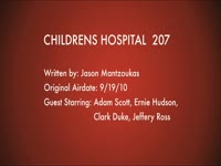 Children's Hospital Ep. 207