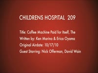 Children's Hospital Ep. 209