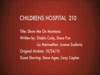 Children's Hospital Ep. 210