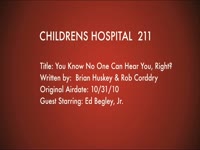 Children's Hospital Ep. 211