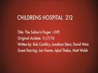 Children's Hospital Ep. 212