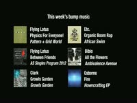 Bump Music Aug 5 2012 thumbnail