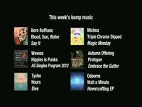 Bump Music Aug 12 2012