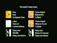 Bump Music Aug 26 2012 thumbnail