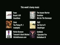 Bump Music Sep 9 2012 thumbnail