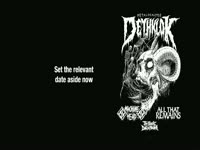 Dethklok Fall 2012 Tour thumbnail