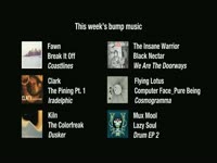 Bump Music Sep 16 2012 thumbnail