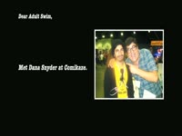 Dana Snyder Comikaze Meeting thumbnail