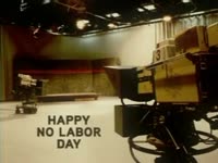 Happy No Labor Day - TV Studio thumbnail