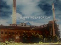 Happy No Labor Day Red Factory