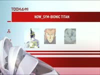 Toonami Now Sym-Bionic Titan 1