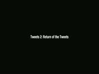 Tweets Oct 7 2012 Pt 2